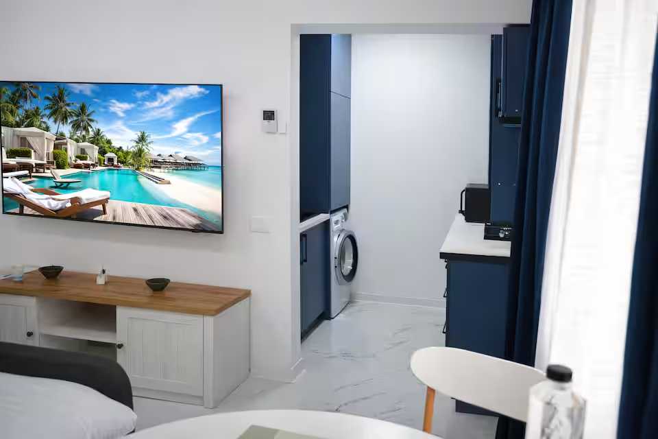 Studio 84 Central - Confort - Home Cinema